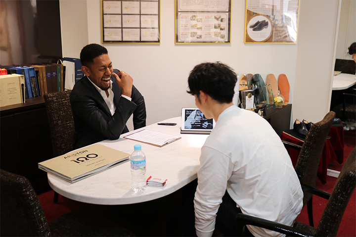 お会計のイメージ(カラー)